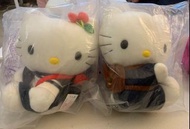 麥當勞Hello Kitty 結婚公仔1999年版⭐️日本版👰🏻‍♀️🤵🏻全新連袋