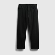 Gap | กางเกงยีนส์ทรงตรงคลาสสิกจากผ้าฝ้าย