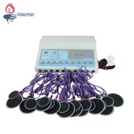 TM-502 high-quality slimming and fitness hot ion electric muscle stimulator Russian wave EMS accesso