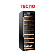 Tecno SW180 Wine Chiller (176 Bottles) Dual Temperature Zone
