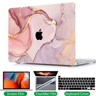Hard case for Macbook Pro 16 inch A2141 Hard Matte Protect Cover Sleeve 4 in 1 Bundle With Screen Pr