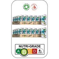 Yeo's H2O Isotonic Drink - TWIN CARTON DEAL - Non Carbonated - Healthier Choice - 48 x 300ml