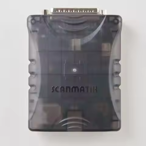 Scanmatik SM3 J2534 Adapter (SM2 PRO successor supports PCMflash, Bitbox, Techstream, Insite, GDS, O