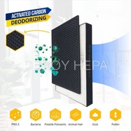 Sharp Air Purifier Filter FP-J60Y FP J60 FP-J80 FP-J80Y Replacement HEPA & Carbon Filter FZ-J80HFE /