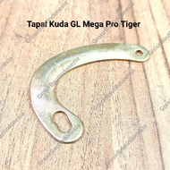(4pcs) Honda GL horseshoe GL horseshoe/ Honda GL Mega pro Tiger horseshoe/