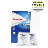 PANADOL SOLUBLE 4pcs