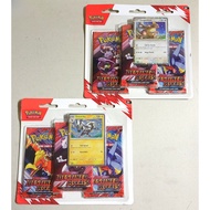 Pokemon TCG Scarlet & Violet Destined Rivals 3 Pack Blister (Set of 2)
