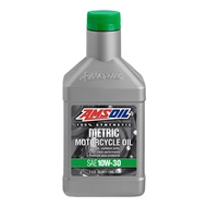 10W-30 / 10W30 Amsoil Racing Performance Metric Motorcycle Oil 1QT / 946ML