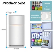 Refrigerator Mini Refrigerator 3.5-5Cu Ft Ref Direct Cool freezer