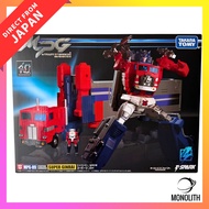 Transformers Masterpiece G Series MPG-09 Super Ginrai