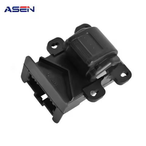 For Honda Jazz City 2003-2008 STREAM RN3 Car 35760-S6A-003 Power Master Window Switch Passenger Butt