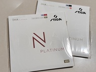 2.3mm Stiga 白金   Platinum 乒乓波 膠皮