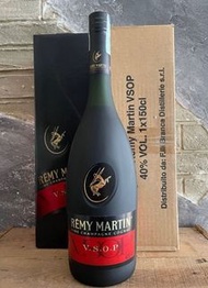 實價收購 洋酒 老酒 Rémy Martin人頭馬 - magnum VSOP