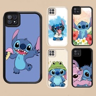 WA-5 Stitch Shockproof Casing for OPPO A93 A16E A16K F17 Reno 4F Realme C20A C11 C20 Pro