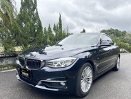 祺駒國際 BMW 320 GT #40382 總代理低里程車況好 低預算入主進口車、實車實價網路優惠價