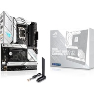 ROG Strix B660-A WiFi D4 LGA 1700(Intel 12th Gen) ATX Gaming Motherboard(PCIe 5.0,12+1 Power Stages,