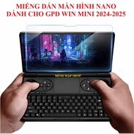 Nano screen protector for GPD Win Mini 2024-2025