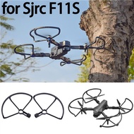 Propeller Guard For Sjrc F11s/f11 Pro/f11/f11s/f11 4k Pro Drone Wings Anti-collision Protector Drone