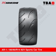 Nankang AR-1, 185/60/R14 82V Sports Car Tire