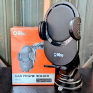 OLIKE HC32 CAR PHONE HOLDER Powerful Suction 360 Suction