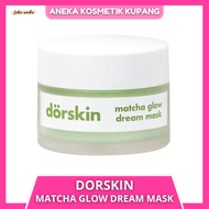 Various - Dorskin Matcha Glow Dream Sleeping Mask Brightening Mask