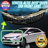 TOYOTA ALTIS 2017~2019 TRD FRONT GRILL