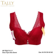 ARA98STORE - BH BRA 8117 TALLY JUMBO UNDERWEARADA UNDERWEAR/ CUP C D- FAT SUPPRESSING BRA FAT PRESS/