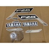 yamaha fzs v3 Style Car Shell Full Sticker Color