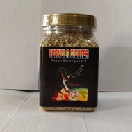TERBAIK VOER FORMULA FIGHTER COKLAT PAKAN BURUNG MURAI KACER