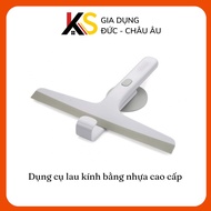 Joseph Joseph 70560 EasyStore Duschabzieher mit Aufhängehaken - Grau VE 6