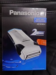 Panasonic wet/dry rechargeable shaver 乾/濕 充電鬚刨