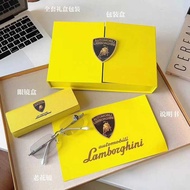 Lamborghini Co-Branded Reading Glasses 1-5 Degree Intelligent Automatic Zoom Glasses Color-Changing 