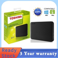 2023 Fast delivery Toshiba Hard Disk Portable 1TB 2TB Laptops External Hard Drive 2.5 Hard disk