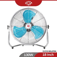 UMS 18‘’ INDUSTRIAL FLOOR FAN 18INCH （Kipas Lantai） SIRIM