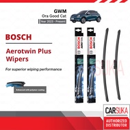 Bosch Aerotwin Plus 24"/16" Wiper Set for GWM Ora Good Cat (2023 - Present)
