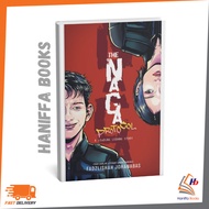 PENERBIT X : NOVEL (EV) : THE NAGA PROTOCOL 9786294641105