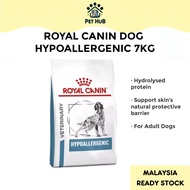 ROYAL CANIN DOG HYPOALLERGENIC DOG 7KG | Dry Dog Food