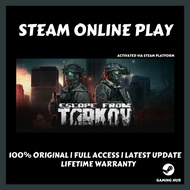 Escape from Tarkov Steam Online Game - Full DLC & Lifetime Guarantee