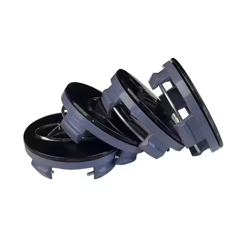 Set/4Pcs Wheel Hub Cover 52960-38300 IX35 OD 60MM ID 58MM for Hyundri Elantra Tucson Sonata Celesta 