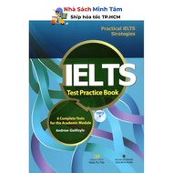 Book - IELTS Test Practice Book (With CD) - Nhan Tri Viet