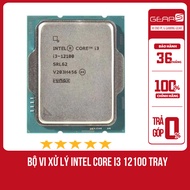 [FULL VAT] Intel Core i3 12100 CPU- Chip Tray