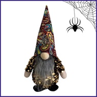 Halloween Gnome Swedish Fae Gnome Doll Gnome for Autumn Harvest Holiday Table Fireplace Decorations 