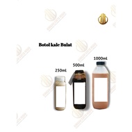 500ml Juice Bottle/ Kale Bottle