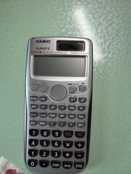 Fx 3650P II 計數機 ～M2專用