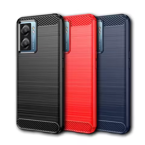 For Oppo A77 Case Oppo A57 A57S A36 A76 A96 A77 4G 5G Cover 6.56 Inch Shockproof Soft Silicone Prote