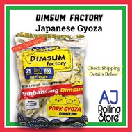 ✎ ◳ ☁ Dimsum Factory Gyoza 500g
