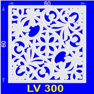 Vách ngăn cnc # nhận cắt theo yêu cầu # chất liệu nhựa chống nước - chống mối mọt - yêu điểm dễ vệ s