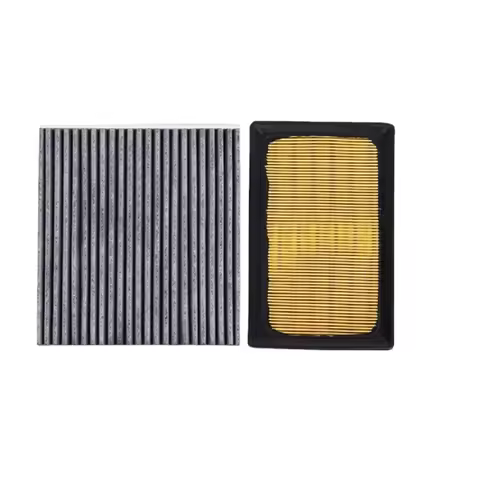 Air Filter Cabin Filter Set For TOYOTA AYGO 1.0L Car Filter OEM 1780121060 8713930040