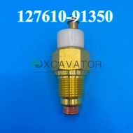 127610-91350 Temperature Sensor for Yanmar Marine 2GM 3GM 6LY 2GM20F 3GM30F Water Cooling Marine Inb