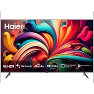 Haier 50 Inch – 65 Inch UHD Android 4K HDR TV K800UG